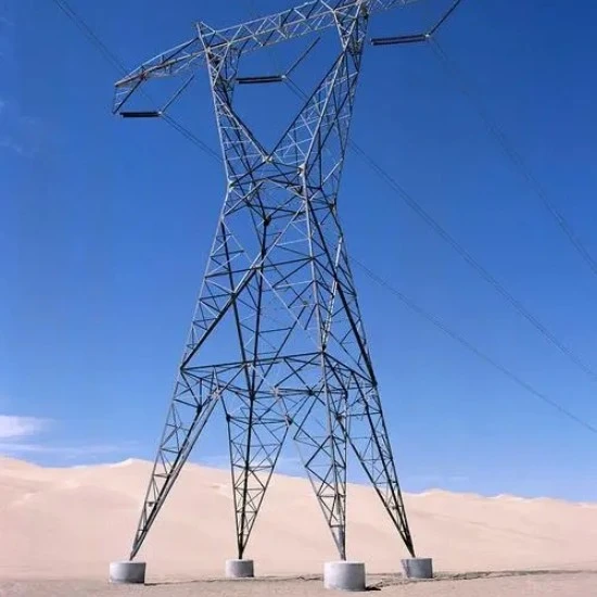 Pylon Transmission Tower suppliers